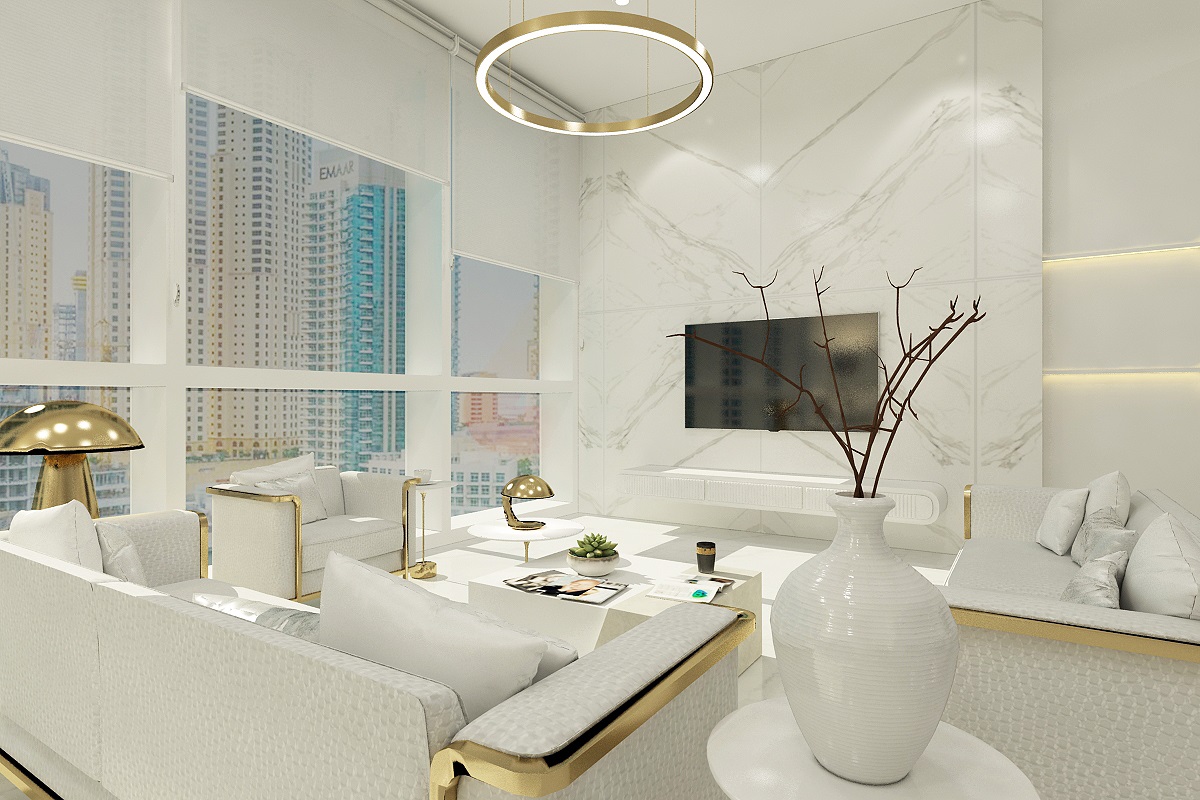 residential interior design