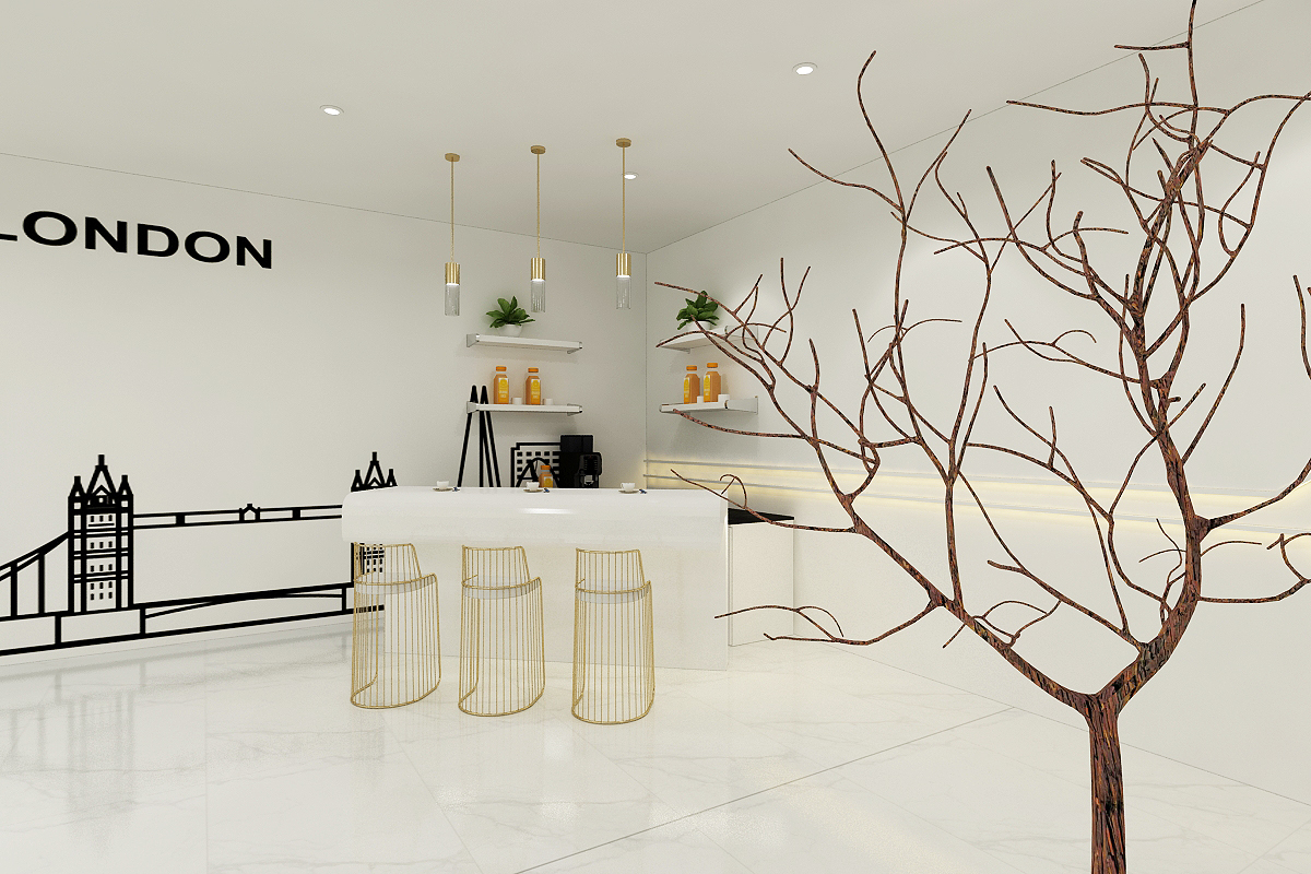 interior works in dubai