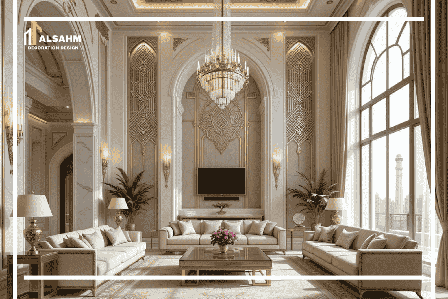 residential interior design abu dhabi