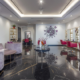 Beauty Salon Interior Design Cost in Dubai
