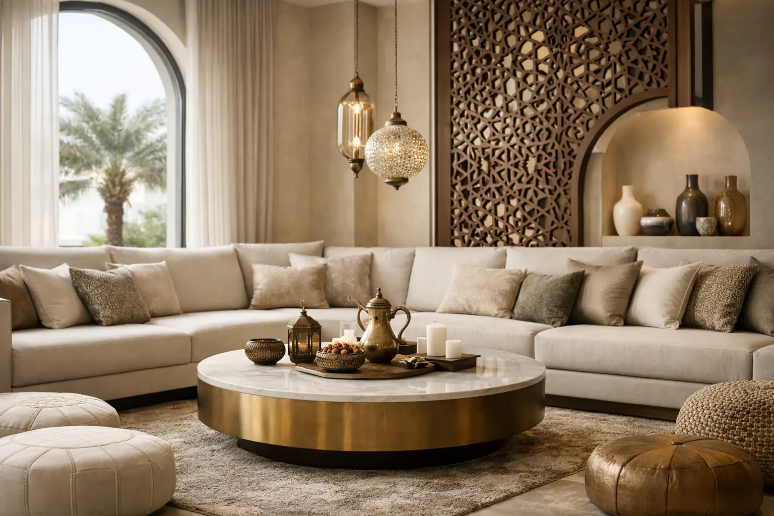 12 Modern Majlis Interior Ideas for Dubai Homes