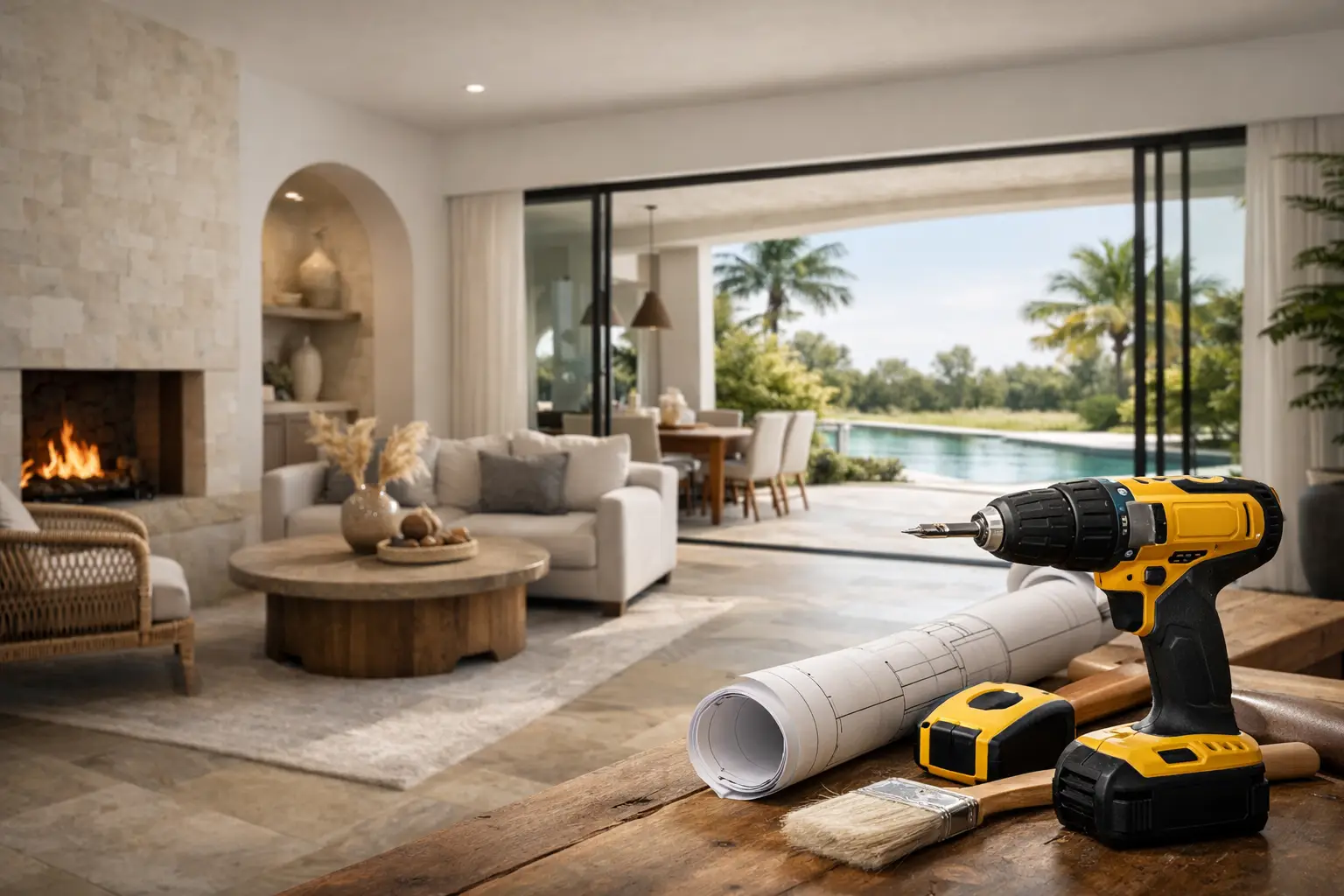 12 Villa Interior Renovation Ideas That Last