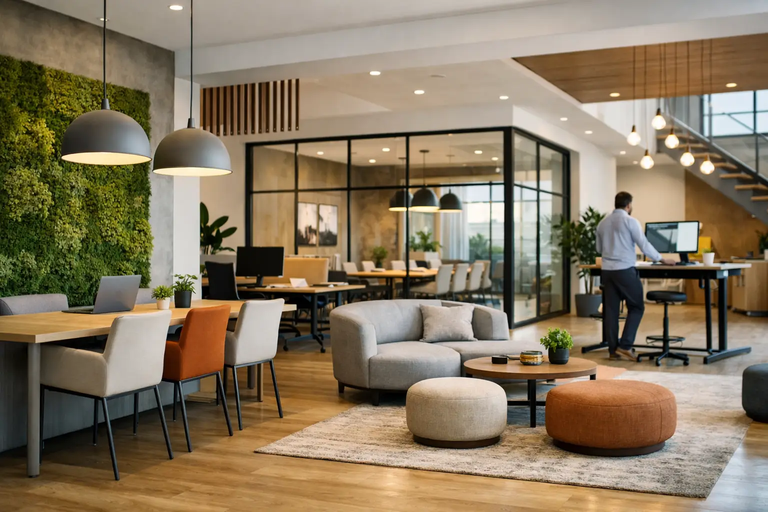12 Workspace Renovation Ideas for Modern Offices