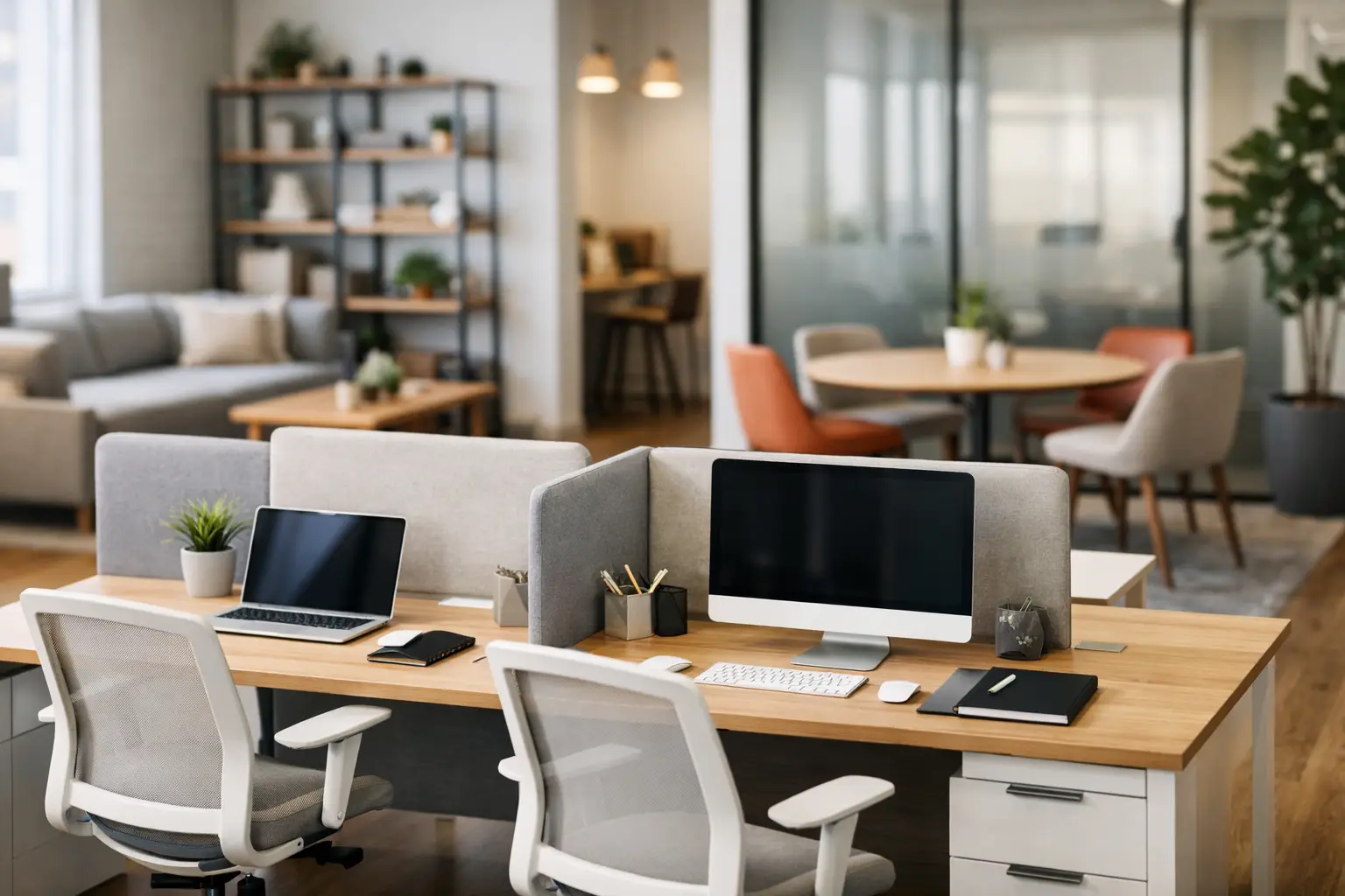 Best Office Layout for Small Business