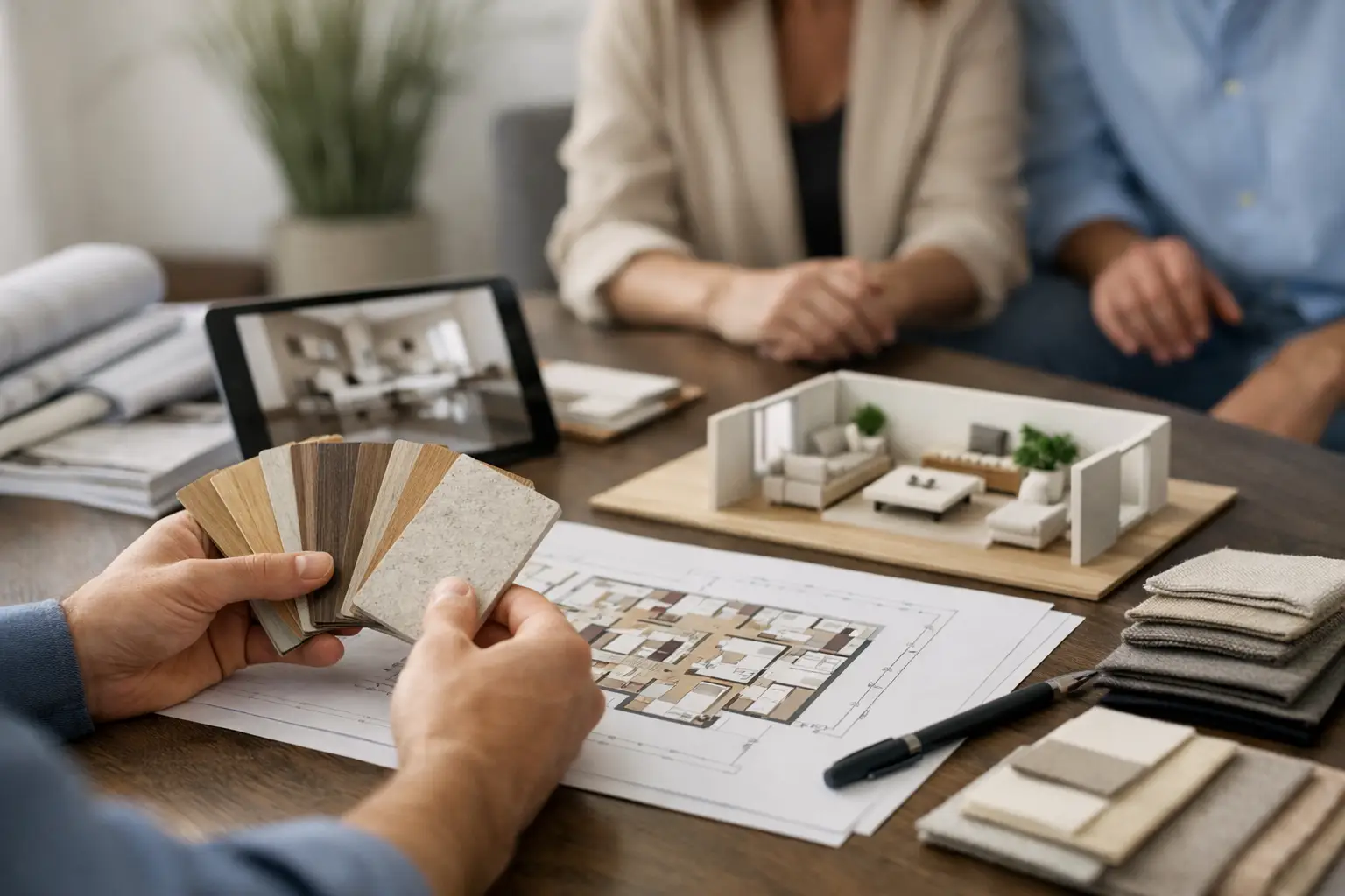How to Choose an Interior Design Company Well