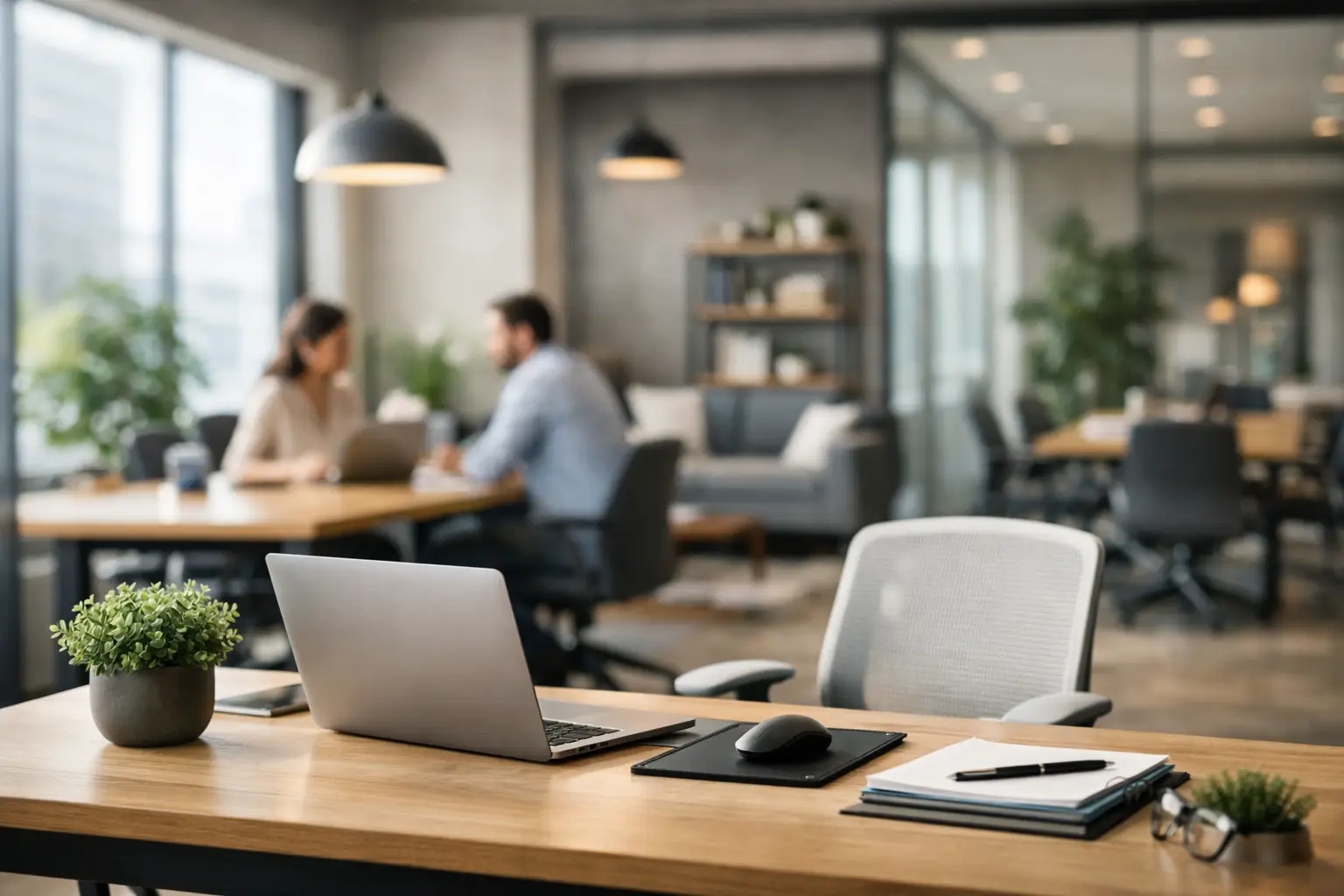 How to Design a Productive Office That Works