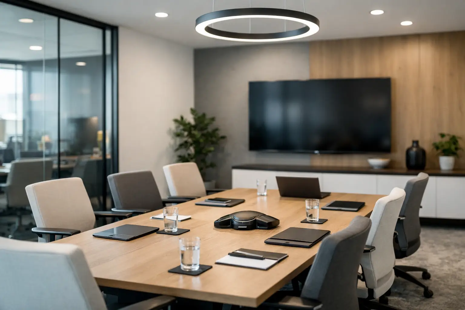 Meeting Room Interior Design Standards That Work
