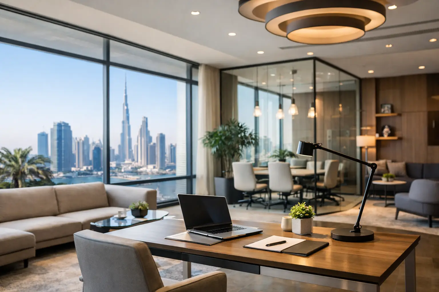 Office Interior Design Guide Dubai Businesses Need