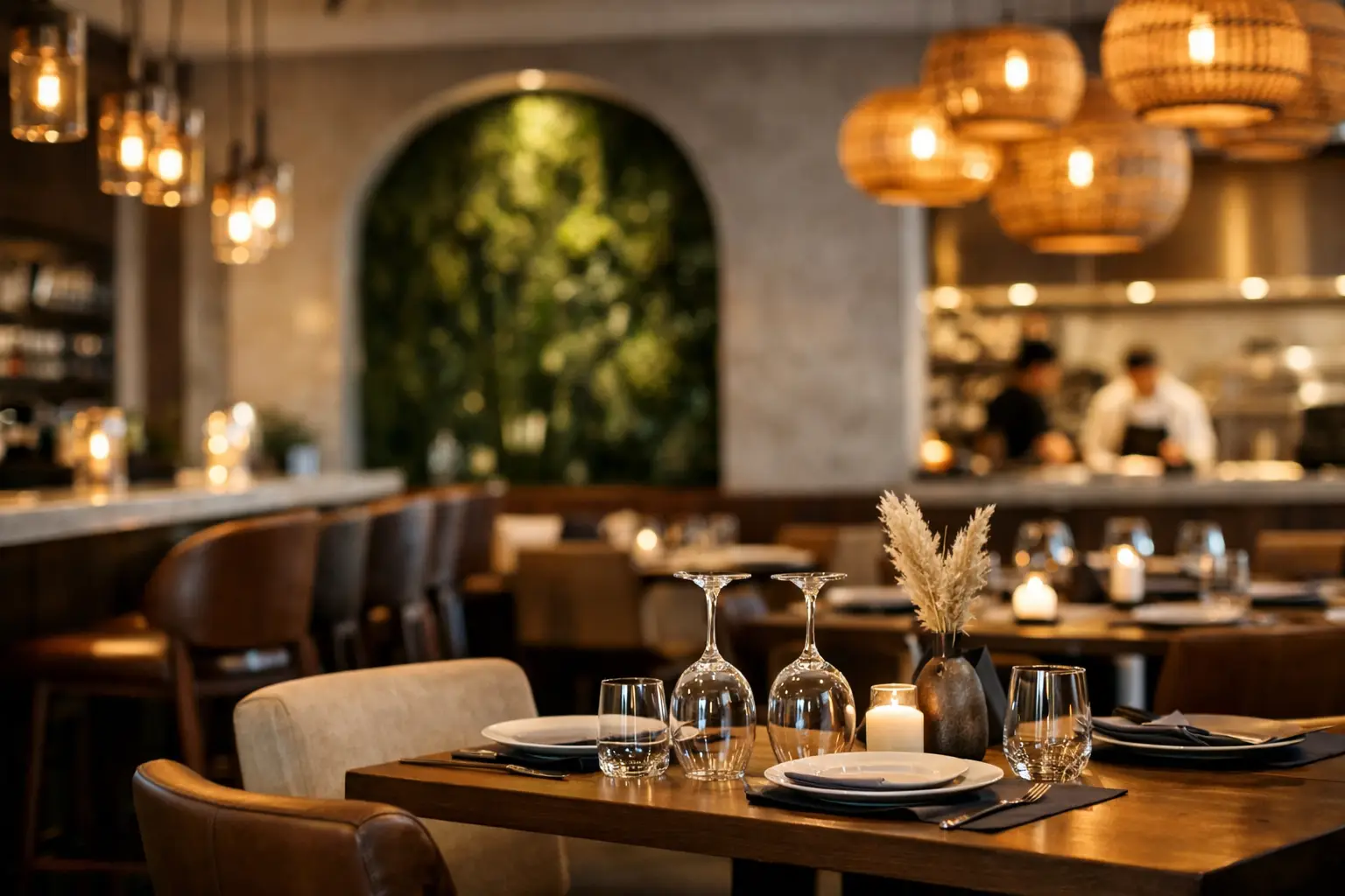 Restaurant Interior Design Concepts That Perform