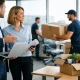 How to Plan Office Relocation Without Disruption