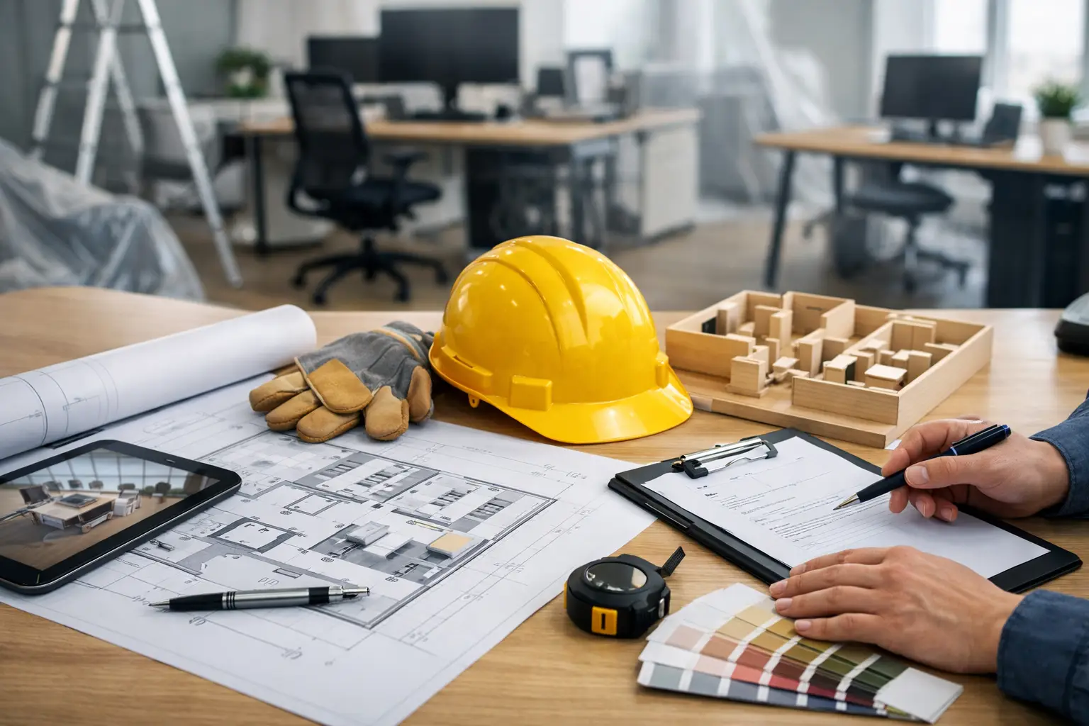 How to Plan Workspace Renovation for Better Results