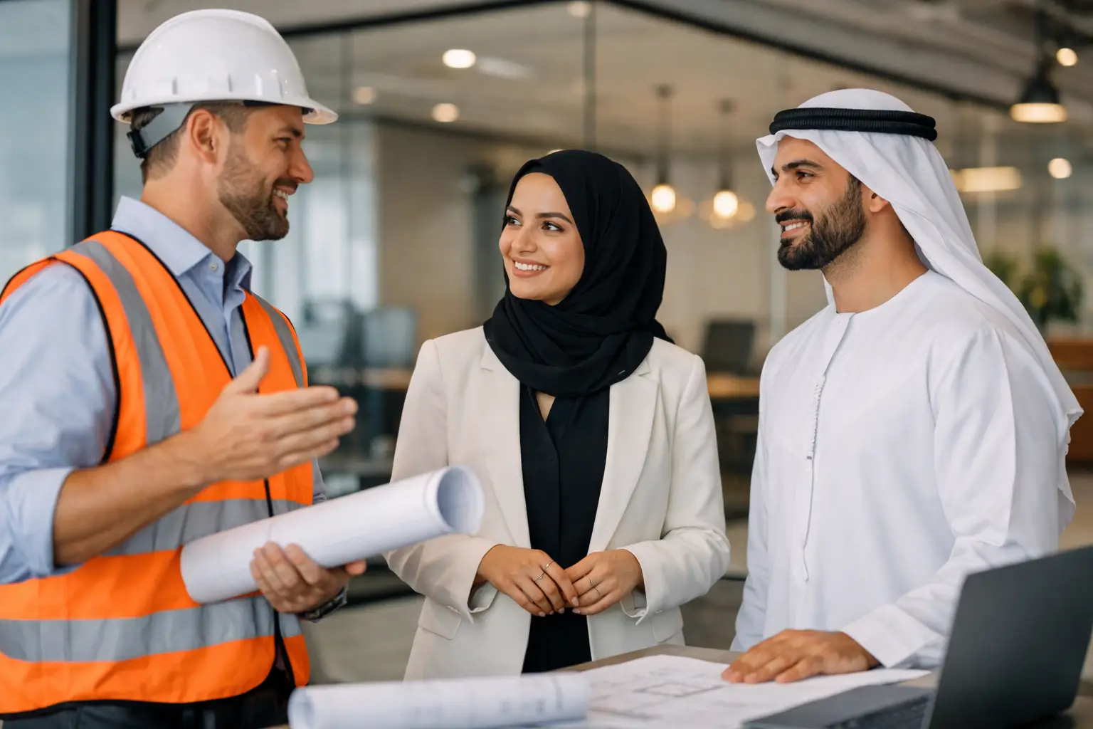 Office Fit Out Contractor Review for Dubai Teams