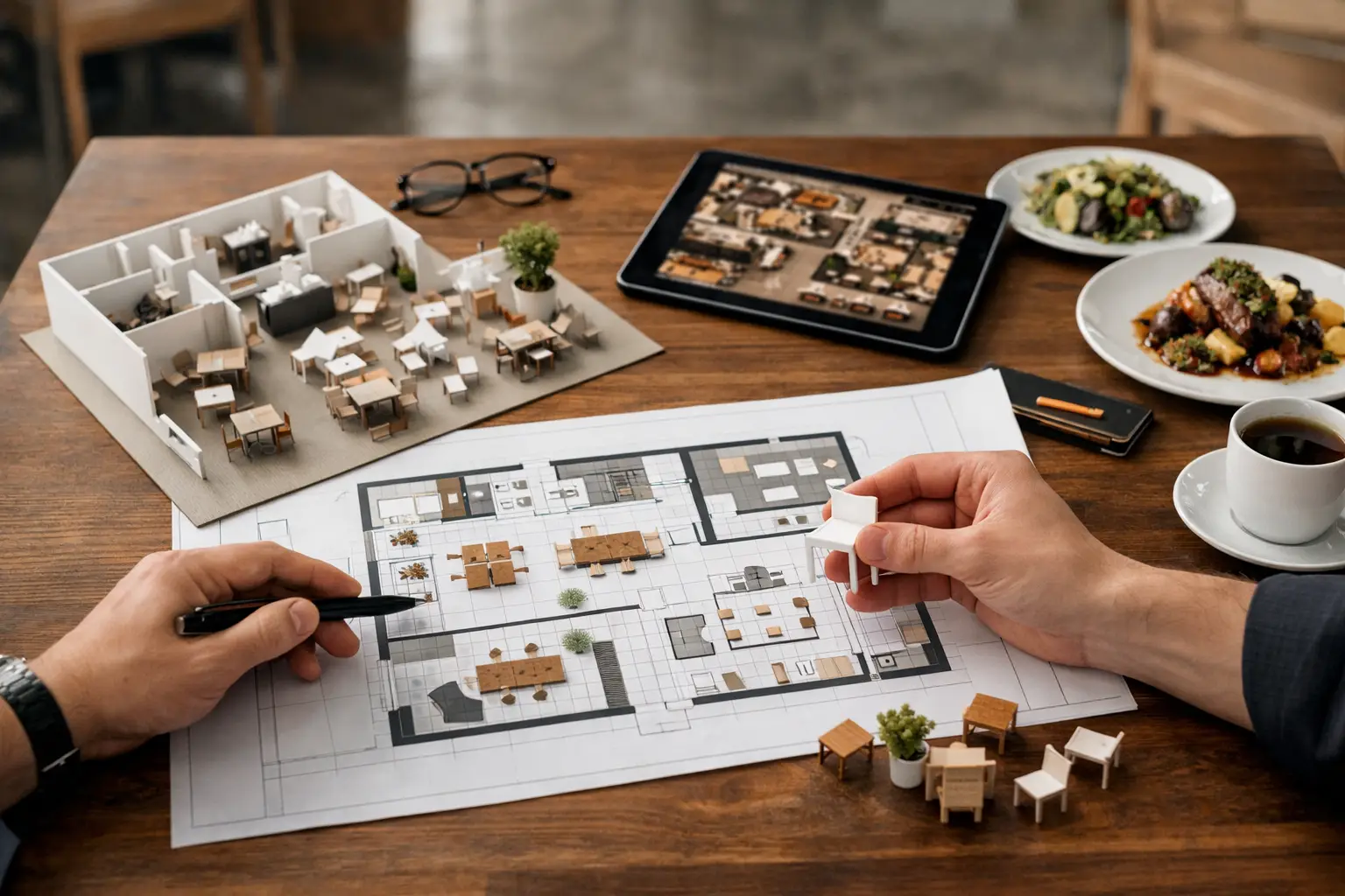 Restaurant Layout Planning Guide for Better Flow