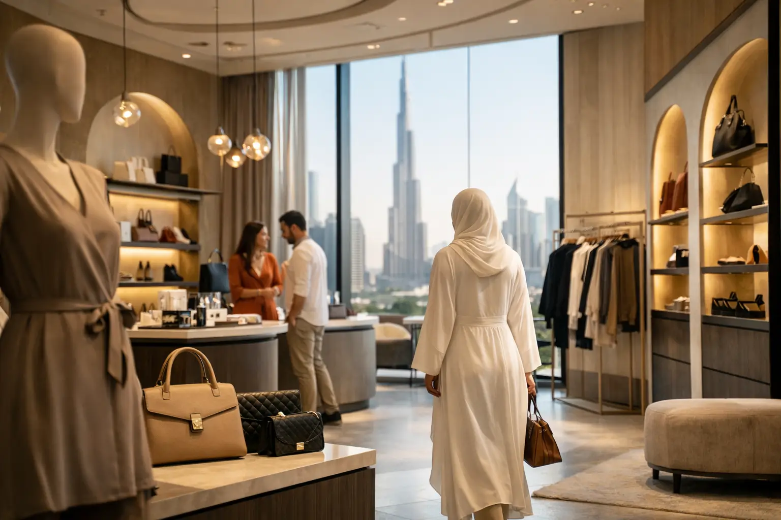 Retail Interior Design Dubai That Drives Visits