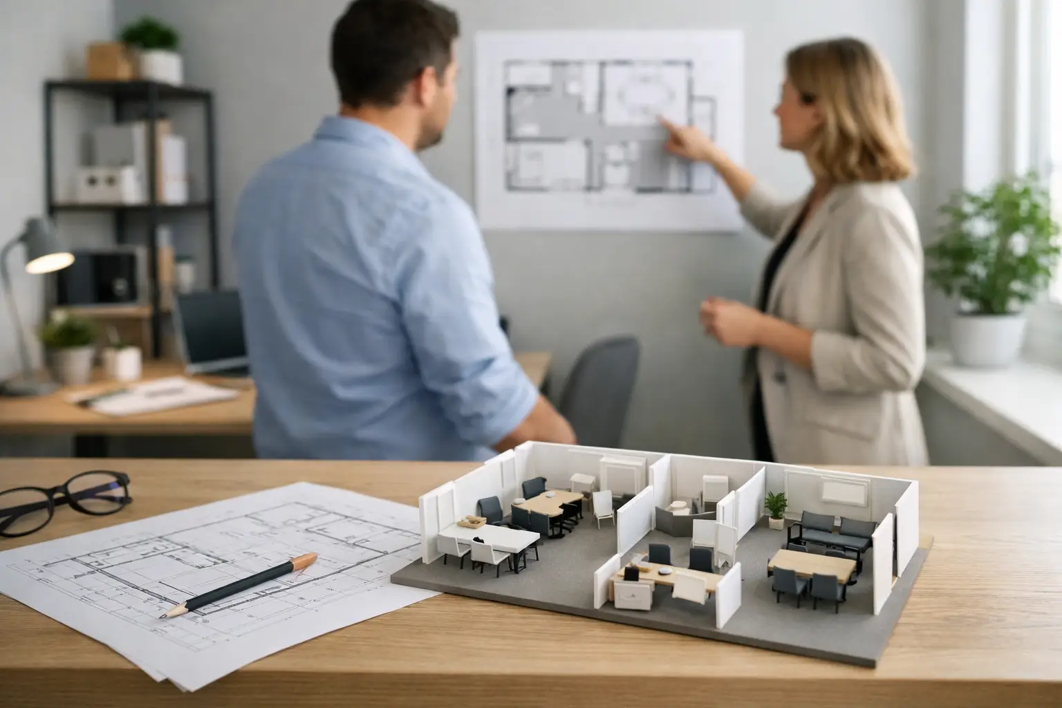 Small Office Space Planning for Better Workdays