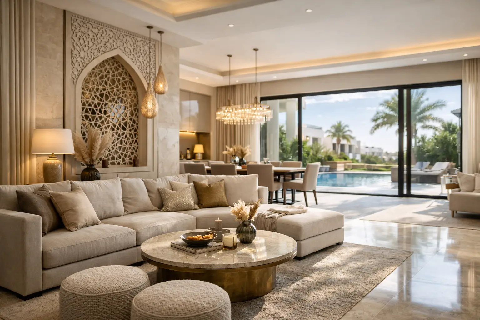 Villa Interior Design Dubai for Lasting Value