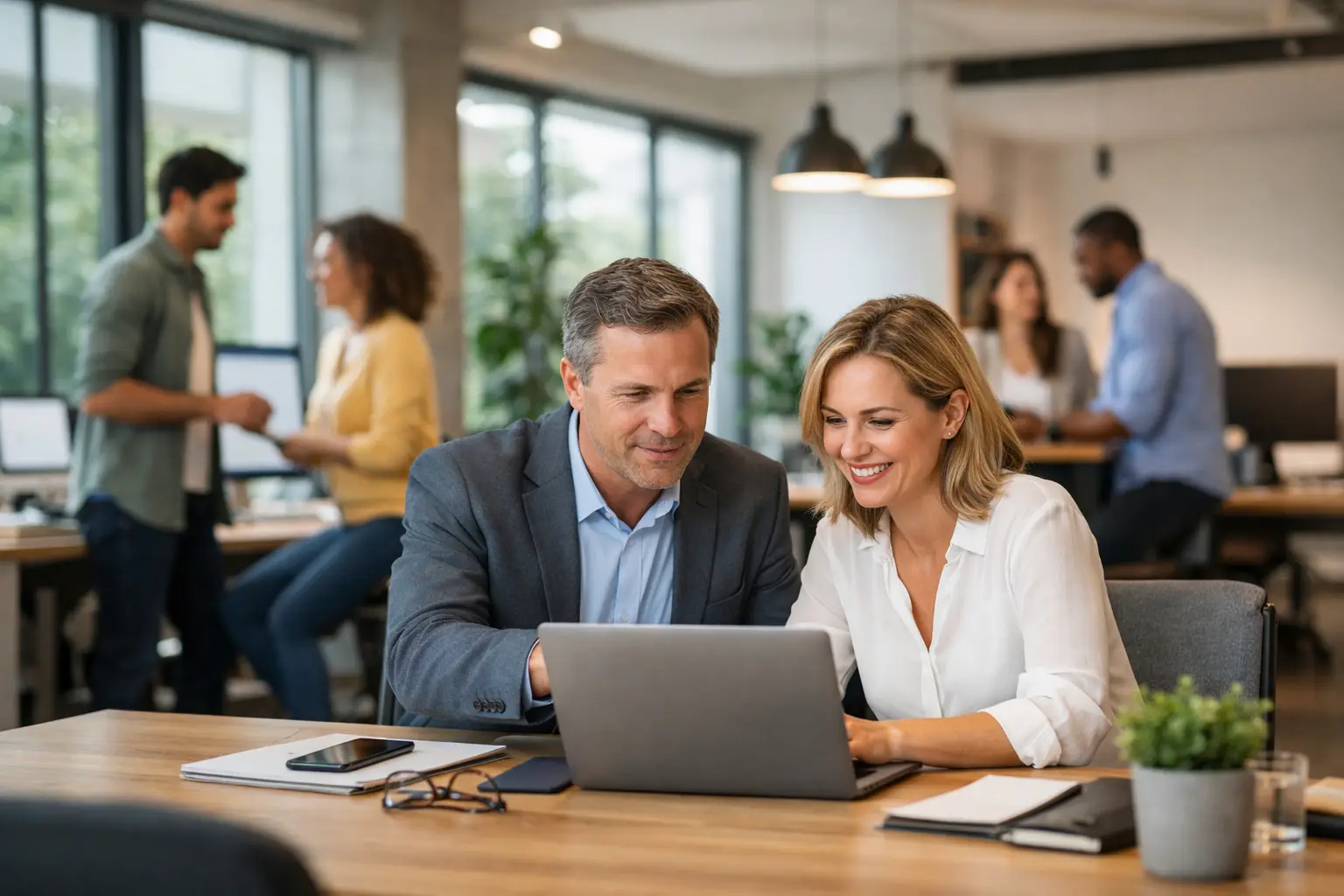 Workplace Design That Works Harder for Business
