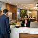 12 Best Corporate Reception Design Ideas