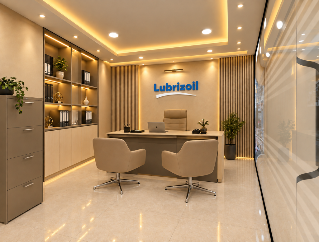 Manager office interior design and fit-out in Dubai