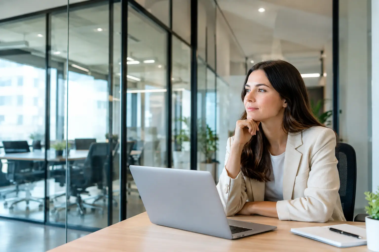 Can Glass Walls Reduce Noise in Your Office?