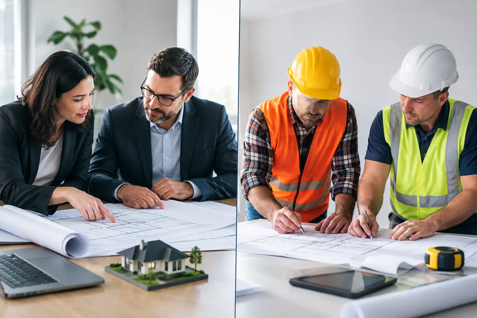 Design Build Versus Separate Contractors