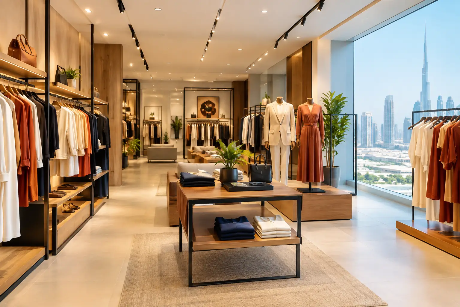 Retail Shop Fit Out Dubai That Drives Sales