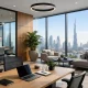 Turnkey Office Interior Design UAE for Growth