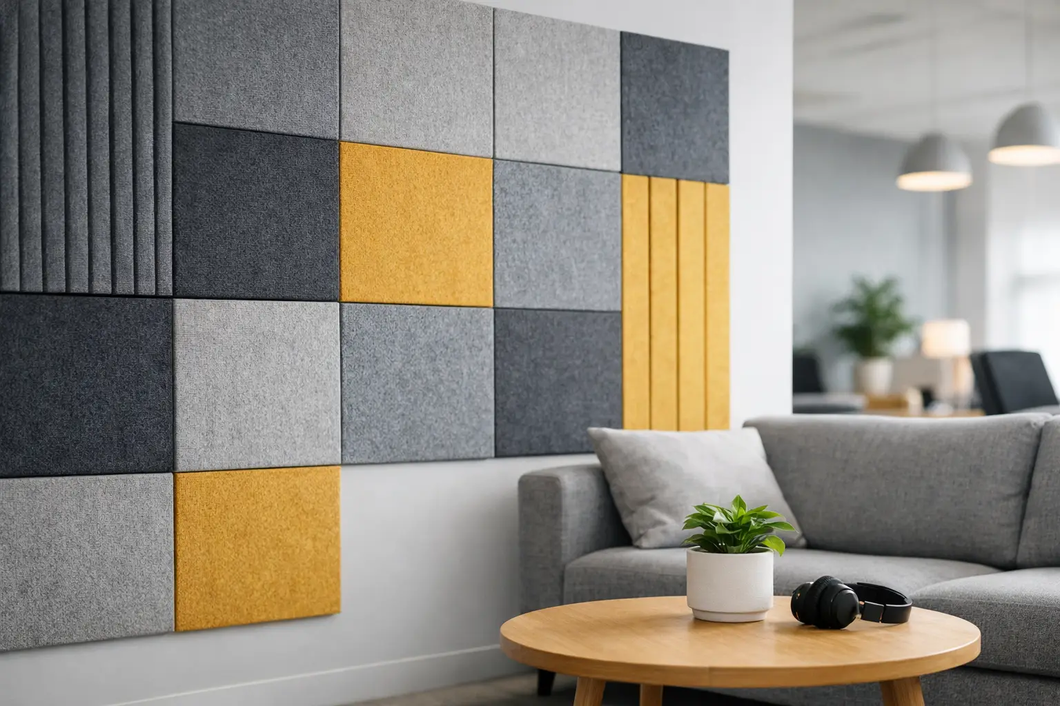 Why Use Acoustic Wall Panels in Your Space?